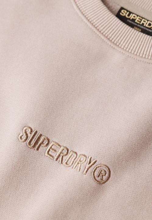 Immagine prodotto Superdry Micro Rundhals-Sweatshirt mit Logo (XL)