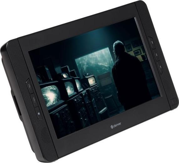 Image du produit Denver MTW-1098 (Lecteur de DVD portable)
