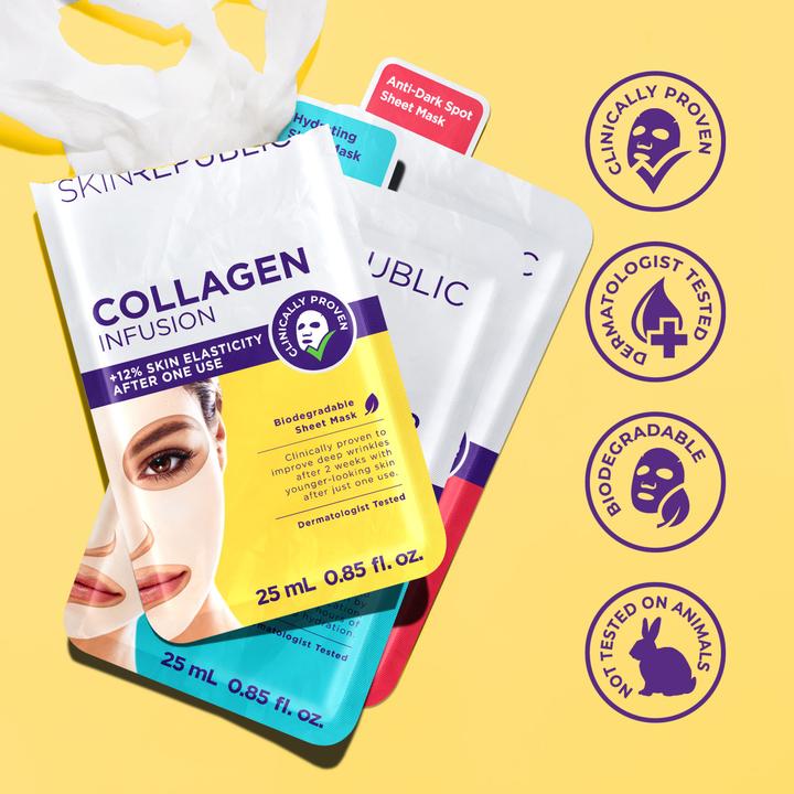 Actual product image Skin Republic Collagen infusion (25 ml)