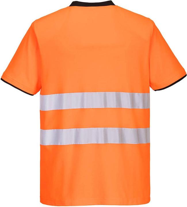 Produktbild Portwest PW2 TShirt hohe Sichtbarkeit Sicherheit (S)