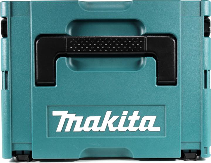 Produktbild Makita DHP 484 RTJ W Akku Schlagbohrschrauber 18 V 54 Nm Brushless Weiss + 2x Akku 5,0 Ah + Ladegerät (Akkubetrieb)