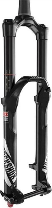 Actual product image RockShox Domain 302 spring, hard 82-91Kg