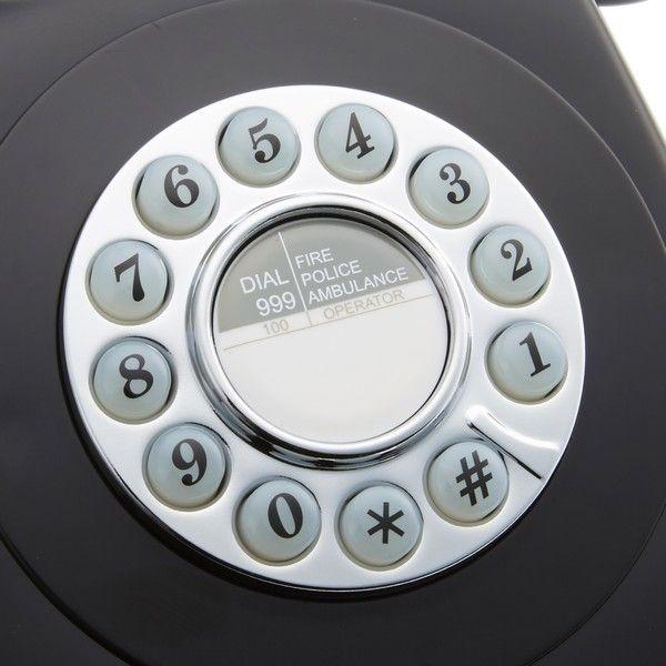 Produktbild GPO Retro Festnetztelefon