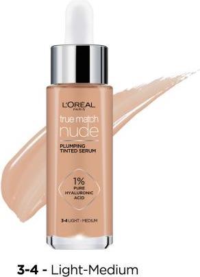 Produktbild L'Oréal Paris True Match (Hell-Mittel)