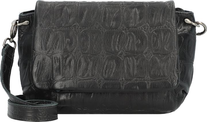 FredsBruder Crolinchen Umhängetasche M Leder 26 cm