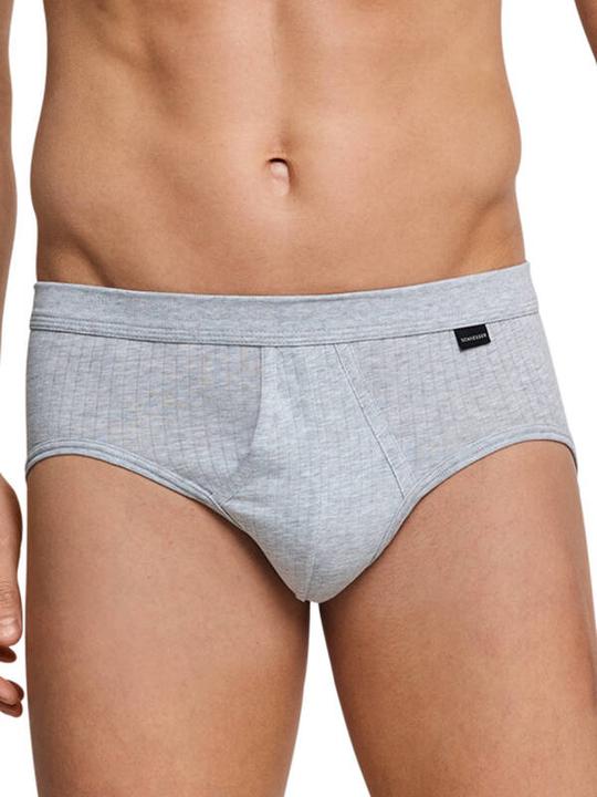 Produktbild Schiesser 2erPack Authentic Sportslip (S, 2er Pack)