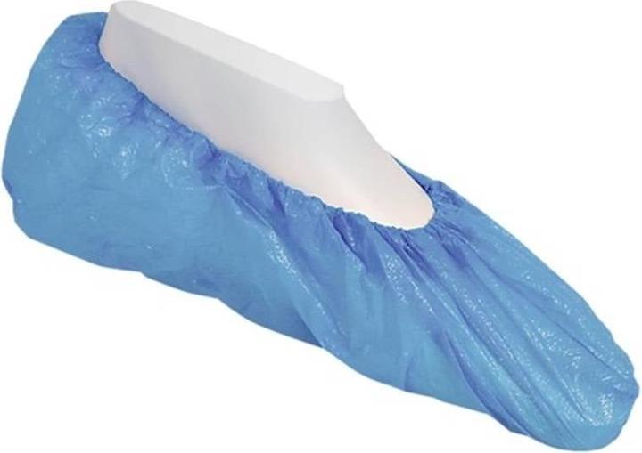 Productafbeelding Gribi Overschoenen PVC blauw (Overschoenen)