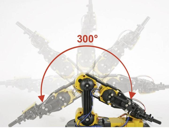 Image du produit Velleman Bras du robot