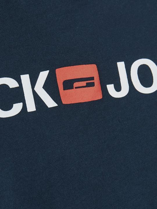 Immagine prodotto Jack & Jones T-shirt plus size in jersey di cotone (4XL)