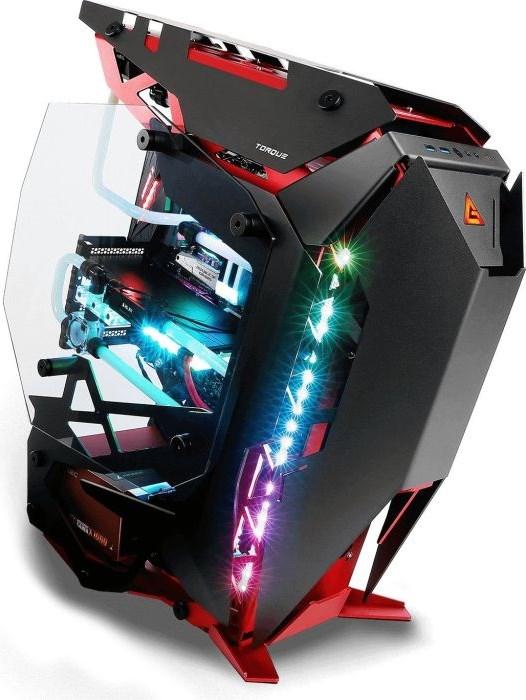 Actual product image Antec Torque (ATX, mATX, Mini-ITX)