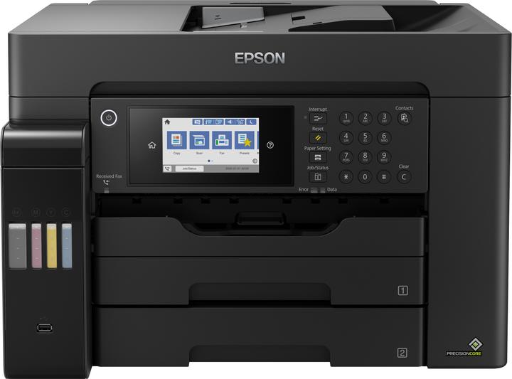 Image du produit Epson EcoTank ET-16650 (Réservoir d'encre, Couleur)