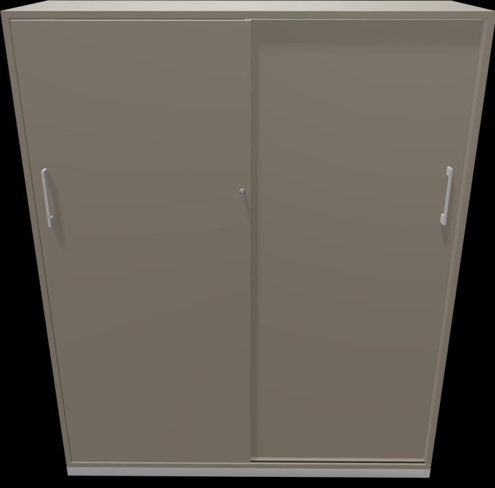 Produktbild Narbutas Choice Schiebetürschrank (120 x 40 x 146.5 cm)