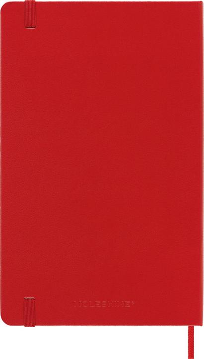 Produktbild Moleskine Wochenplaner (13 x 21 cm, Englisch)
