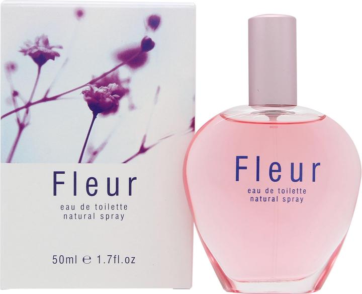 Mayfair Fleur Eau de Toilette 50ml Spray (Eau de Toilette, 50 ml)