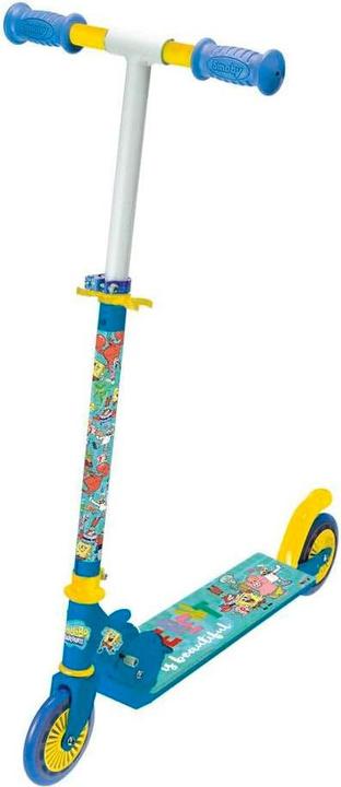 Smoby SpongeBob scooter