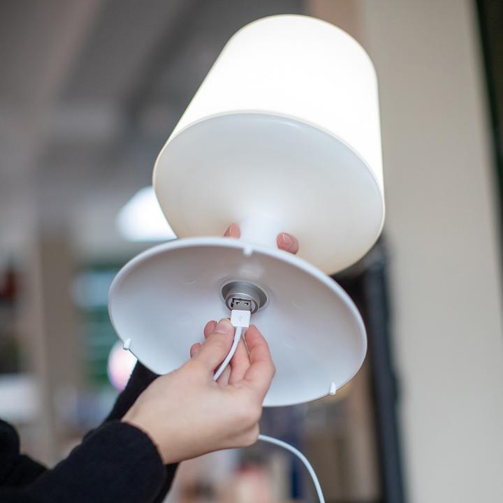 Produktbild Koziol Light to go cotton (0 lm)