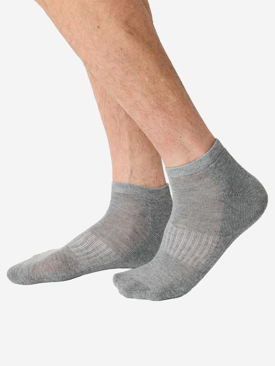 Immagine prodotto Nur Die Sneakersocken Sport und Alltag (confezione da 15, 43 - 46)