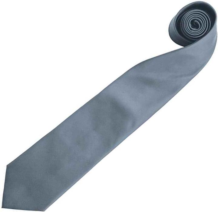 Produktbild Premier Krawatte Colours unifarben