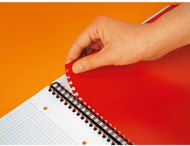 Immagine prodotto Oxford Activebook (A4, Quadretti, Copertina morbida)