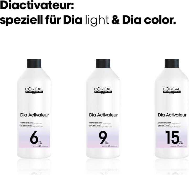 Produktbild L'Oréal Professionnel Diactivateur (6 Vol)