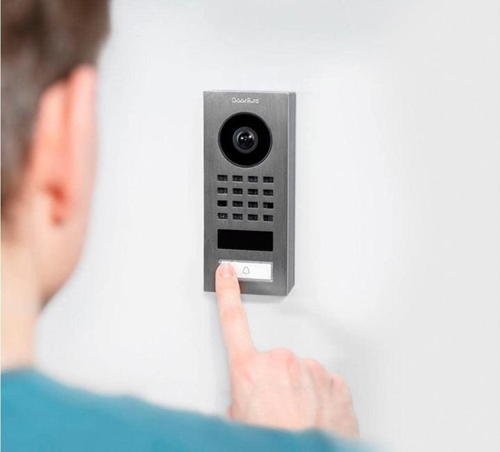 Productafbeelding Doorbird IP-deurintercom D1101V AP (Ethernet, WiFi)