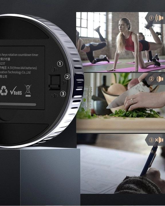 Actual product image Baseus Heyo