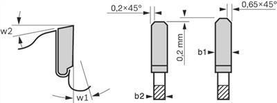 Produktbild Bosch Professional Zubehör Kreissägeblatt Expert for Steel, 305 x 25,4 x 2,6 mm, 80