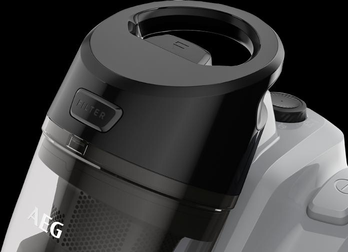 Actual product image AEG LX5