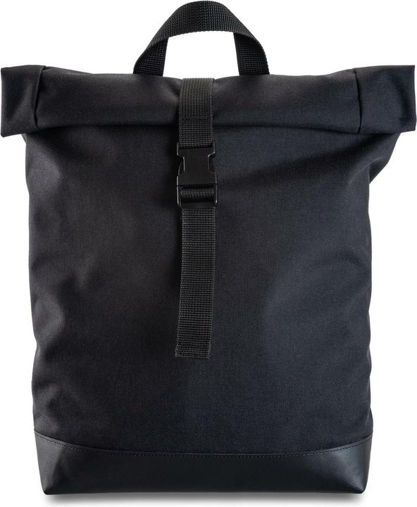 Kokoté Rucksack Rolltop Schwarz, 22 l (22 l)