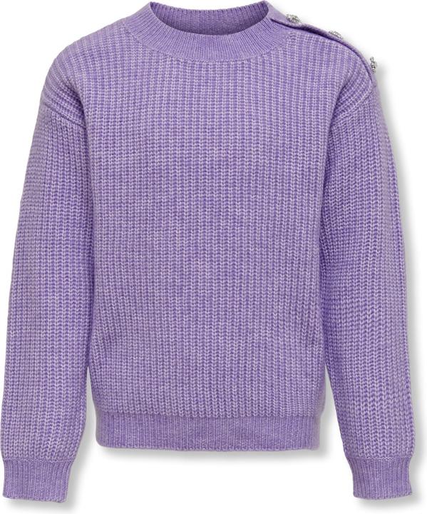 Immagine prodotto Only Maglione a maglia con brillantini (110)