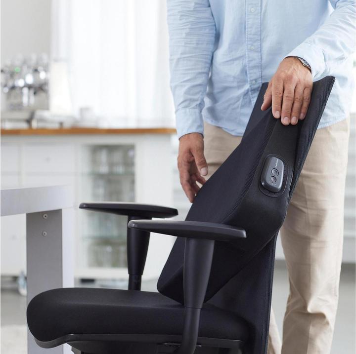 Actual product image Medisana Wärme-Keilkissen OL300 (45 x 32 cm)