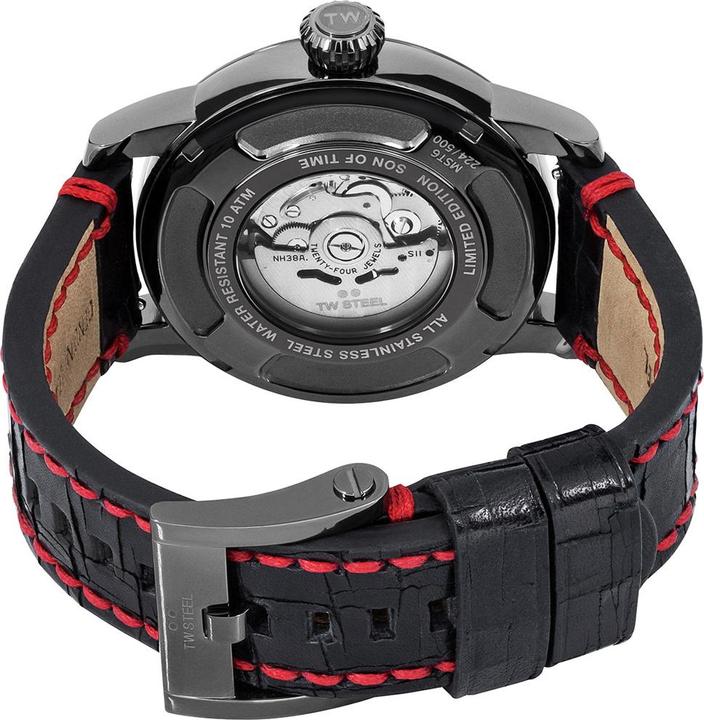 Image du produit TW-Steel TW Steel MST6 Maverick Son of Time automatique ltd. Edition Montre Homme