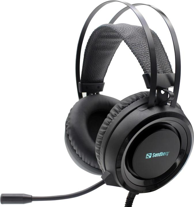 Sandberg Dominator headset (Cable)