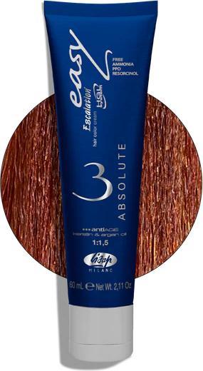 Produktbild Lisap Easy Absolute 3 44/43 mittelbraun macadamia (66)