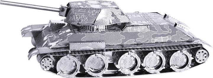 Metal Earth Char T-34