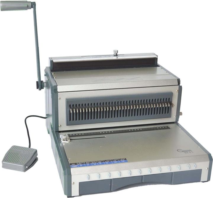 Actual product image RECOsystems Binding device WB 6 E (Wire binding)
