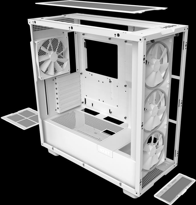 Produktbild NZXT H7 Elite (ATX, mATX, E-ATX, Mini-ATX)