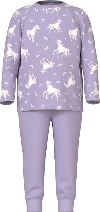 Name it Nmfnightset Pastel Lilac Horse Noos