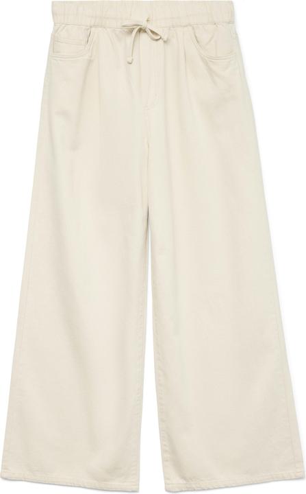 Image du produit Vero Moda VMVALERIA Mid Rise Weiter Beinschnitt Jeans Straight-Fit (W28/L30)