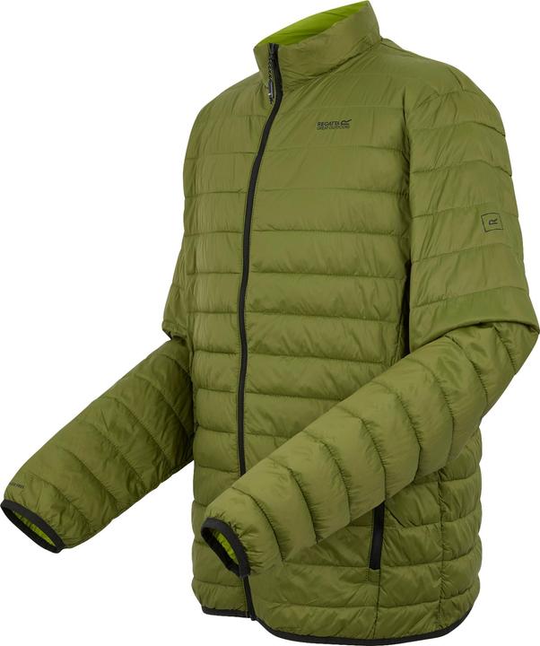 Actual product image Regatta Mens Hillpack II Insulated Jacket (XL)