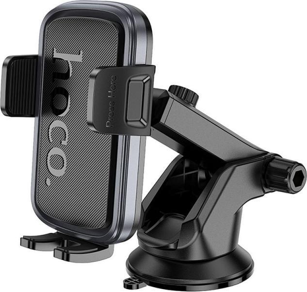 Hoco Car Holder H79, Universal, Grau