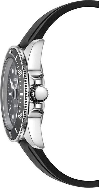 Actual product image M Watch Mondaine Aqua Steel 41 (Analogue wristwatch, 41 mm)