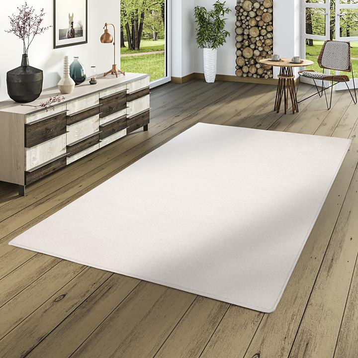 Immagine prodotto Snapstyle Tappeto velluto a pelo alto Luna (80 x 160 cm)