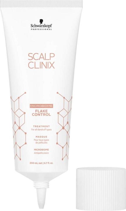 Actual product image Schwarzkopf Scalp Clinix - Flake Control Treatment (200 ml)