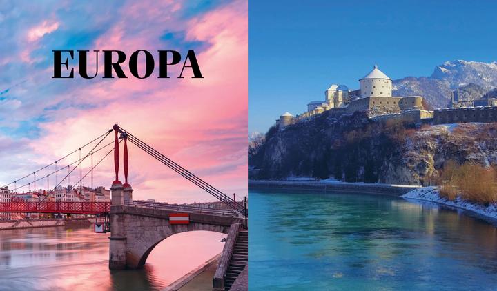 Produktbild Bildband 100 neue Reiseziele (Deutsch, Lonely Planet Verlag, 2023)