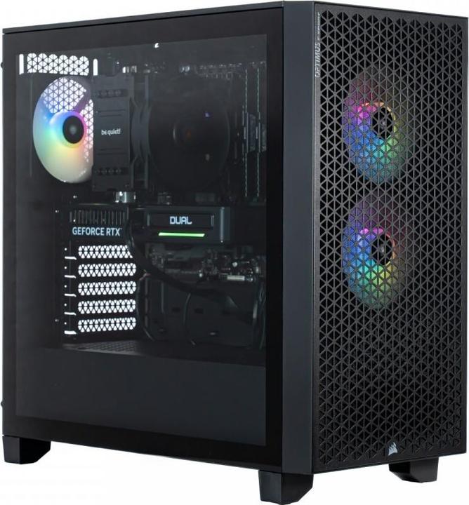 Produktbild Optimus Computer E-Sport GB760T-CR17 i5-14400F/16GB/1TB/RTX 5060 8GB/W11 (Intel Core i5-14400F, 16 GB)