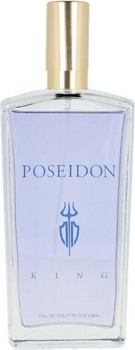 Actual product image THE KING edt vapo 150 ml (Eau de toilette, 150 ml)