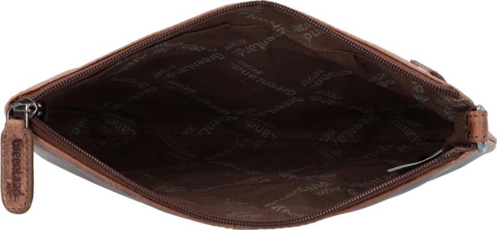 Immagine prodotto Greenland Nature Borsa Montana da uomo con protezione RFID in pelle 26 cm