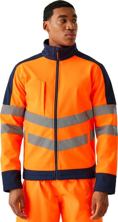 Produktbild Regatta XPro Softshelljacke 3 Lagen (4XL)