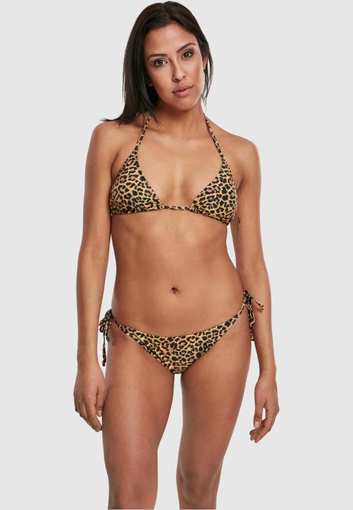 Produktbild Urban Classics Ladies Animal Bikini (M)
